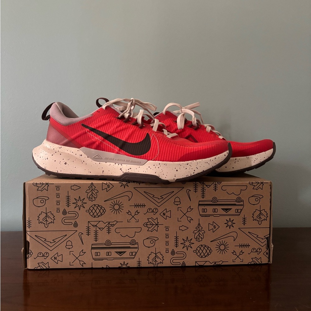 Nike juniper trail new
